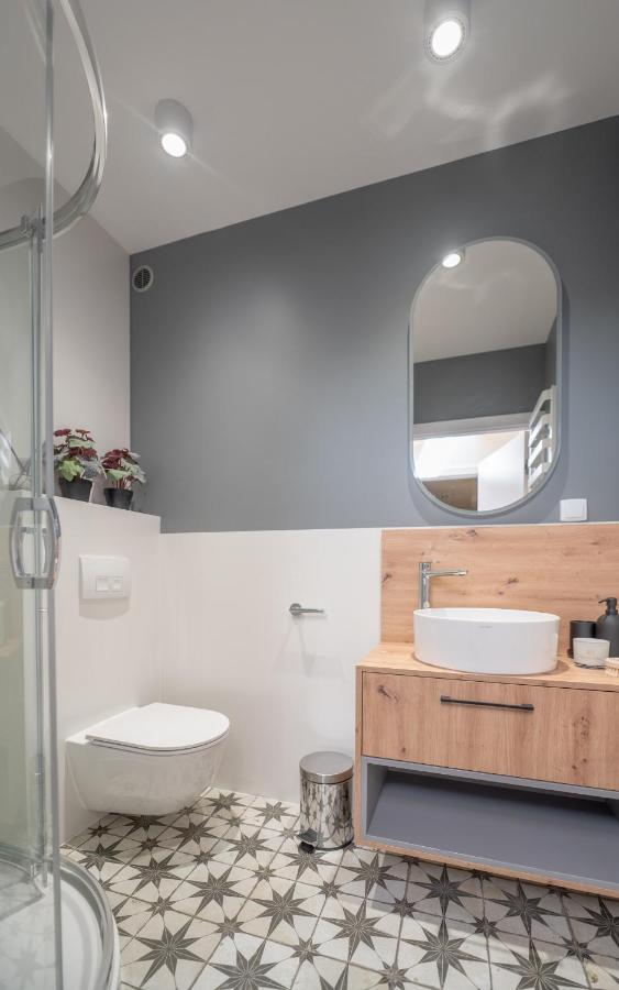 Apartamenty Mlynska 5 Bielsko-Biała Kültér fotó