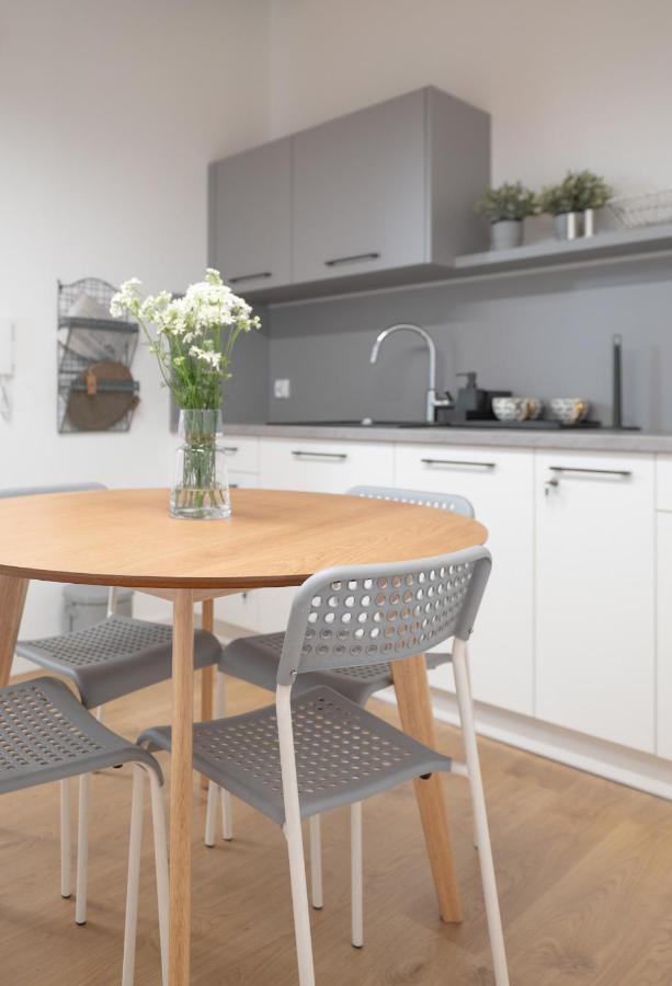 Apartamenty Mlynska 5 Bielsko-Biała Kültér fotó