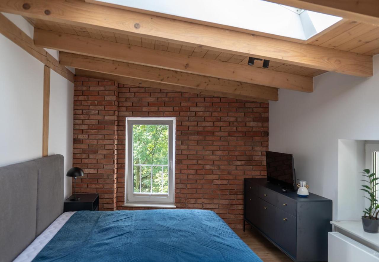 Apartamenty Mlynska 5 Bielsko-Biała Kültér fotó