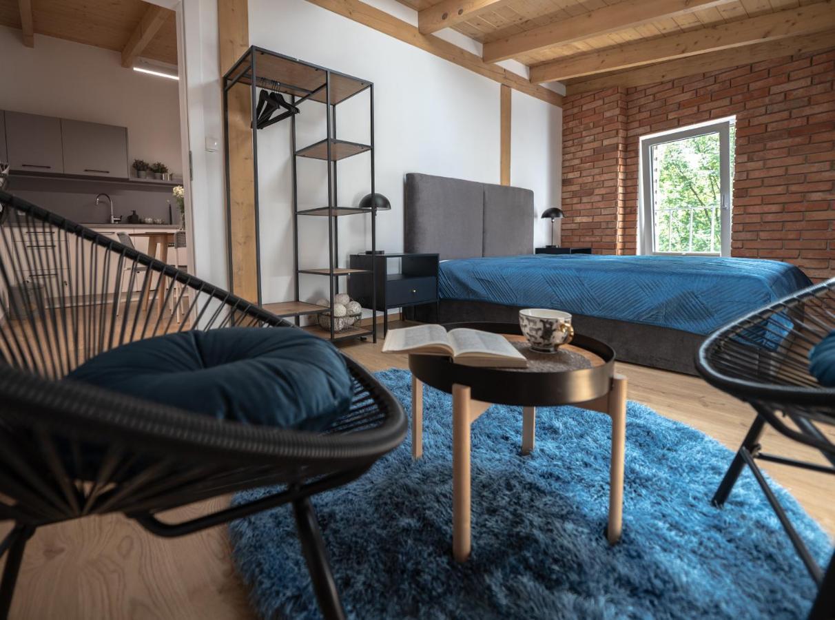 Apartamenty Mlynska 5 Bielsko-Biała Kültér fotó