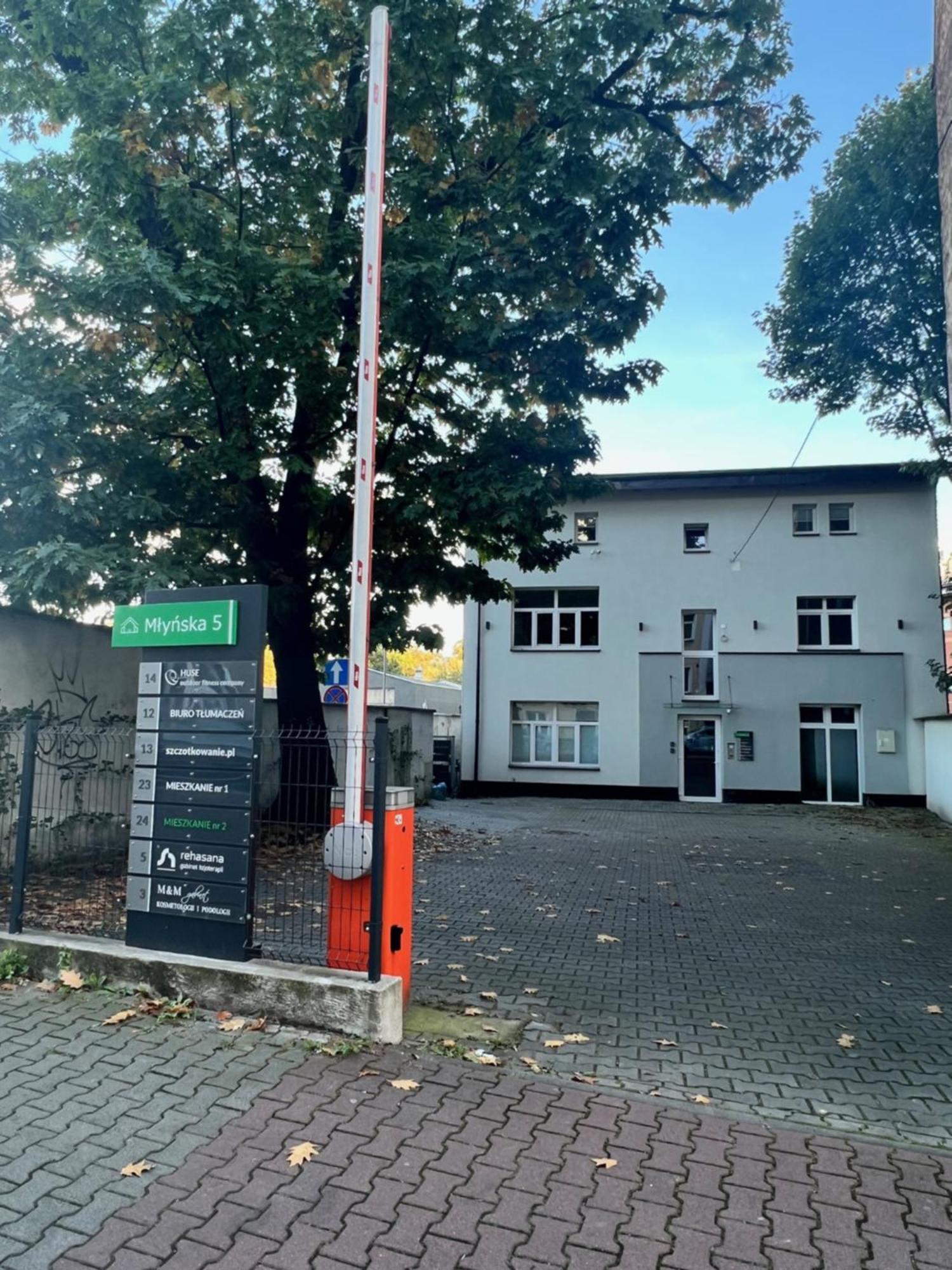 Apartamenty Mlynska 5 Bielsko-Biała Kültér fotó