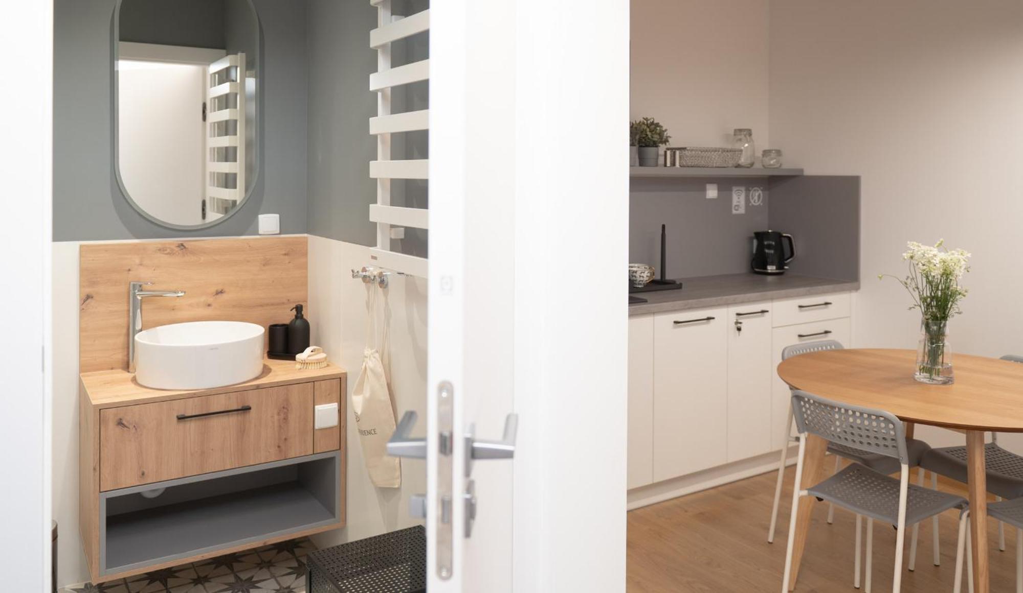 Apartamenty Mlynska 5 Bielsko-Biała Kültér fotó