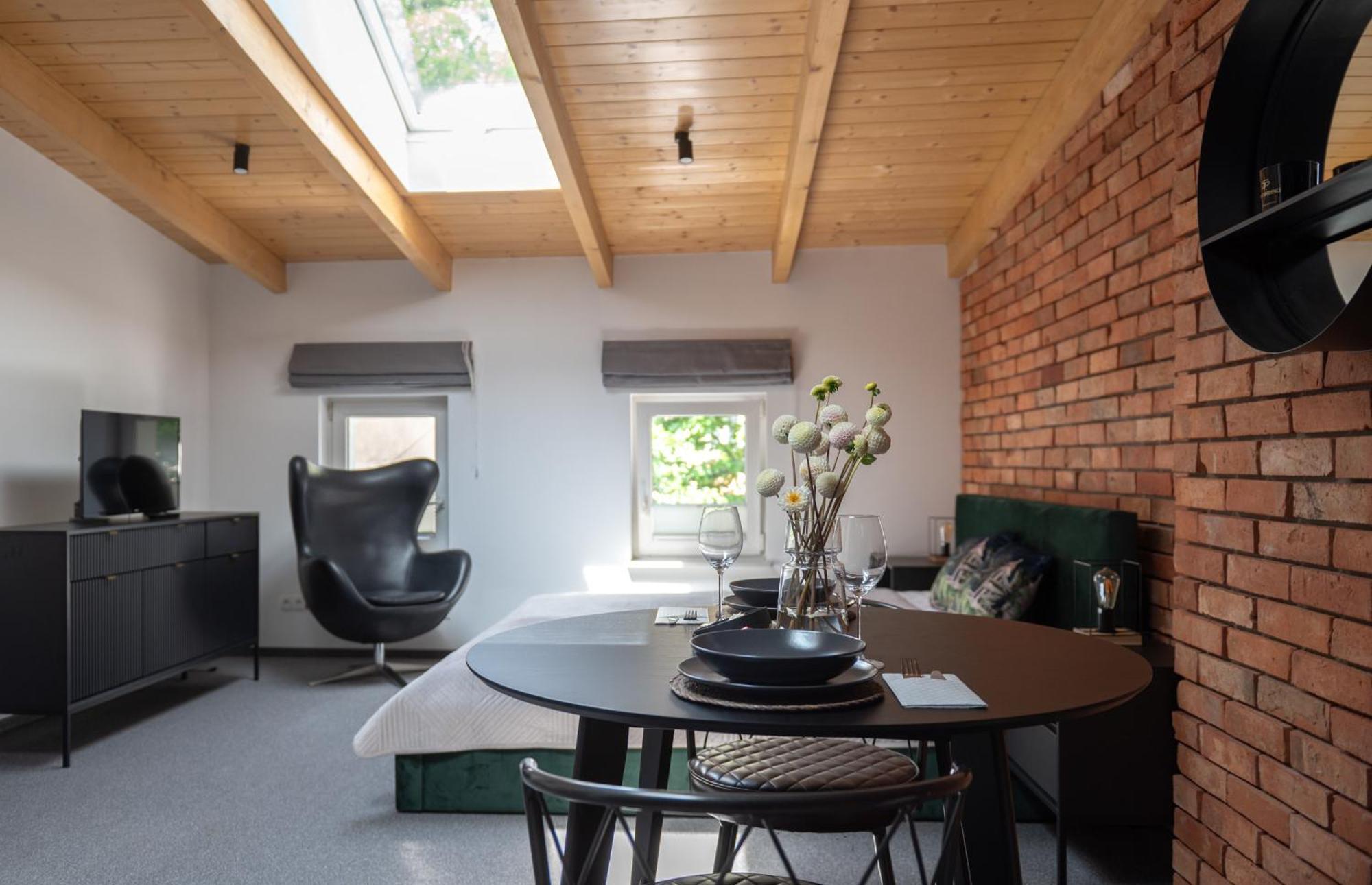 Apartamenty Mlynska 5 Bielsko-Biała Kültér fotó